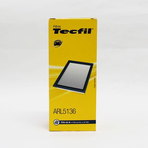 Filtro Ar Tecfil arl5136 01efa146 - c1733