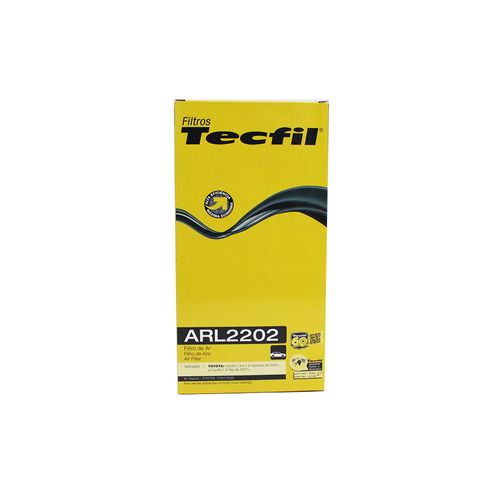 Filtro Ar Tecfil arl2202 1780122020 - c2620/1