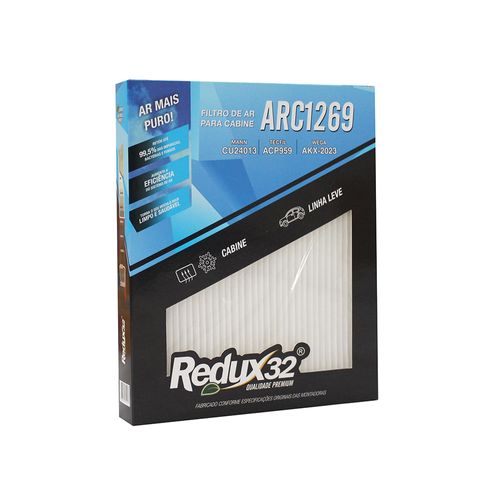 Filtro Ar Redux32 arc1269 f178edfaa – acp959