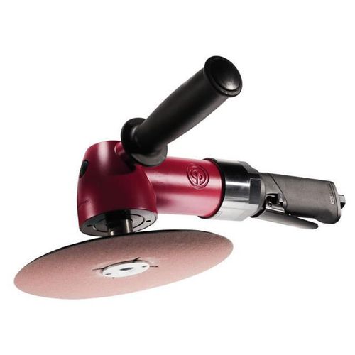 Lixadeira Angular 7" - 5000Rpm 530W Pneumatica - Cp7269S - Chicago