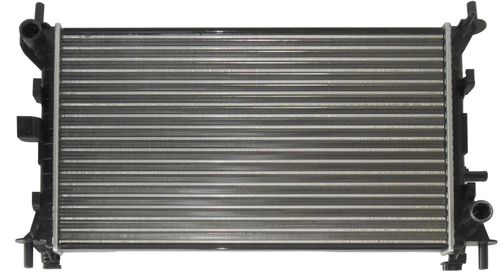 RADIADOR FORD FOCUS 1.6 / 1.8 / 2.0 16V 2001 A 2009 COM AR AUTOMATICO OU MANUAL