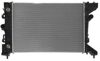 RADIADOR GM CHEVROLET ONIX / PRISMA / COBALT / SPIN 2017 EM DIANTE AUTOMATICO COM AR