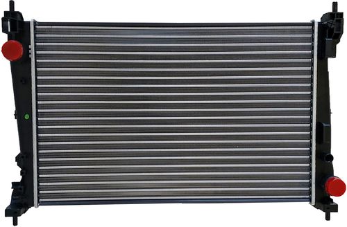 RADIADOR FIAT LINEA / PUNTO 1.6 16V / 1.8 16V 2007 EM DIANTE COM AR