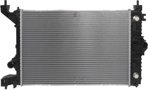 RADIADOR GM CHEVROLET COBALT / SPIN / ONIX / PRISMA 1.4 / 1.8 2013 EM DIANTE AUTOMATICO COM AR