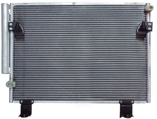 CONDENSADOR TOYOTA HILUX 2005 EM DIANTE SW4 / SRV 2.7 GASOLINA