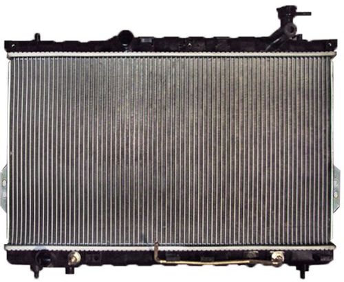 Radiador Hyundai Santa Fe 2.7 V6 4x4 1997 A 2006 Automatico Com Ar