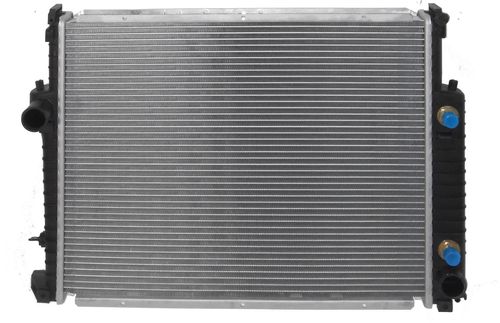 RADIADOR BMW 325I / 328I / M3 2.5 L6 1990 A 1998 AUTOMATICO COM AR COM ELEMENTO