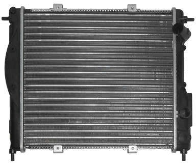 RADIADOR RENAULT CLIO ARGENTINO 1.6 1994 A 1998 MANUAL COM AR