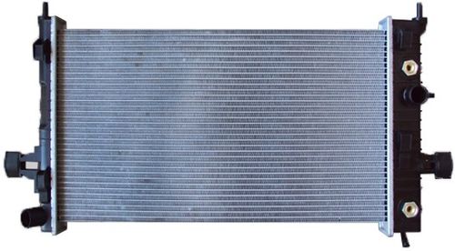 RADIADOR GM CHEVROLET ZAFIRA / ASTRA / VECTRA NEXT EDITION 2.0 / 2.4 AUTOMATICO 2009 EM DIANTE
