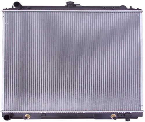 RADIADOR NISSAN FRONTIER SEL 2.5 2008 EM DIANTE / PATHFINDER 2005 EM DIANTE 2.5 TURBO DIESEL AUTOMATICO OU MANUAL