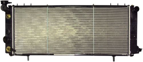 RADIADOR JEEP CHEROKEE SPORT 2.5 / 4.0 1991 A 2001 AUTOMATICO COM AR GASOLINA