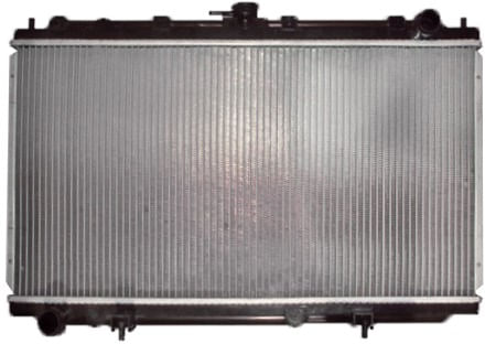 Radiador Nissan Primera P11 1996 Em Diante 2.0 Com Ou Sem Ar Manual