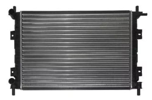 RADIADOR FORD COURRIER SEM AR 1.0 / 1.6 1999 EM DIANTE FIESTA 1999 / 01 SEM AR / NOVO KA 2008 EM DIANTE SEM AR