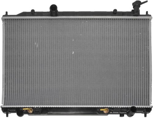 Radiador Nissan Murano 3.5 V6 24v Automatico Com Ar 2003 Em Diante