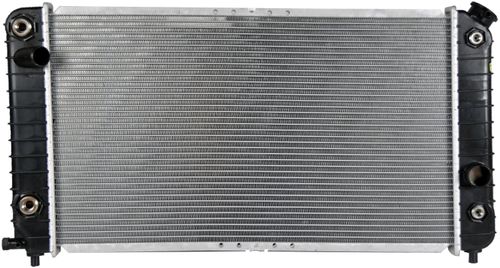 RADIADOR GM CHEVROLET S10 / BLAZER / SS10 GMC JIMMY / SS 4.3 V6 1994 A 1995 AUTOMATICO (VERSAO IMPORTADA AMERICANA)