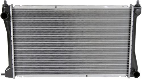 Radiador Gm Chevrolet Blazer / S10 2.8 Turbo Diesel 2005 Em Diante Com Ou Sem Ar (motor Eletronico)