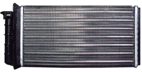 Radiador Aquecimento Fiat Brava / Marea Com Ar 1999 Em Diante