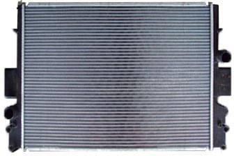 Radiador Iveco Daily 2008 A 2012 Com Ou Sem Ar Turbo Diesel Intercooler