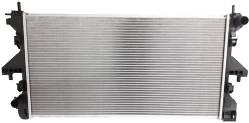 Radiador Fiat Ducato 2.3 Multijet Diesel 2018 Em Diante