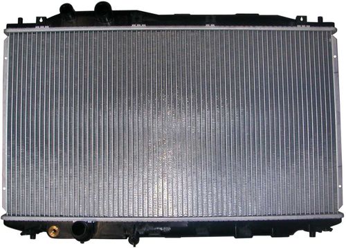 Radiador Honda New Civic 1.8 16v 2006 A 2012 Automatico Ou Manual Com Ar