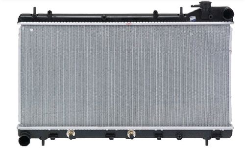 RADIADOR SUBARU IMPREZA 1.8 H4 1993 A 1998 AUTOMATICO COM AR