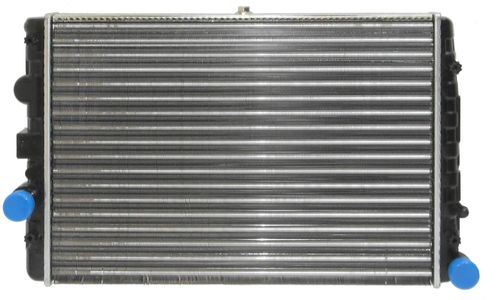 RADIADOR VW VOLKSWAGEN GOL BOLA / PARATI / SAVEIRO G2 / G3 / G4 1.0 MI 8V / 16V (MOTOR AT) COM AR 1998 EM DIANTE