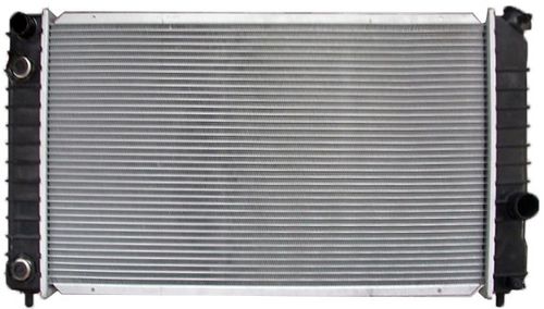 RADIADOR GM CHEVROLET BLAZER / S10 4.3 V6 1996 A 2009 COM OU SEM AR MANUAL