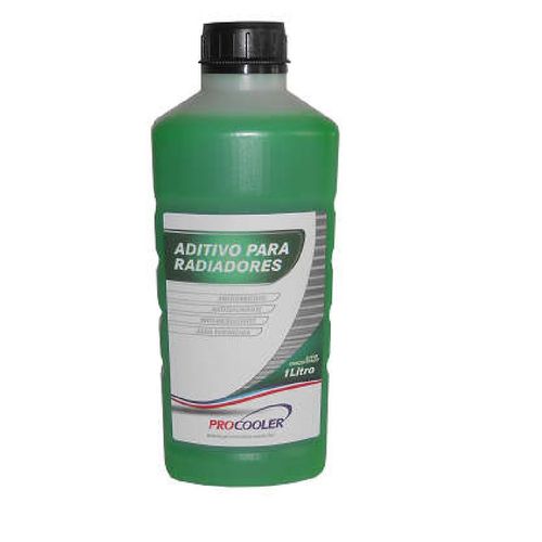 Aditivo Radiador 1l ( Concentrado - Verde)