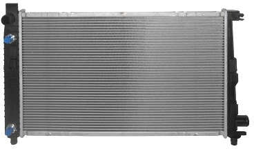 RADIADOR MERCEDES BENZ CLASSE A160 1.6 / A190 1.9 1999 A 2005 AUTOMATICO OU MANUAL COM OU SEM AR