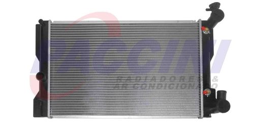 RADIADOR TOYOTA COROLLA 1.8 / 2.0 16V 2009 EM DIANTE AUTOMATICO COM AR