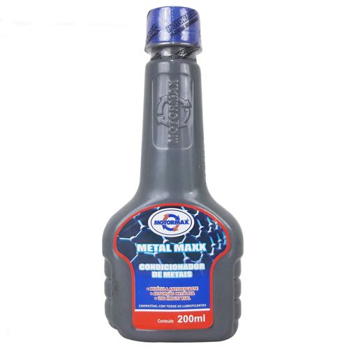 Condicionador de Metais Metal Maxx 200ml