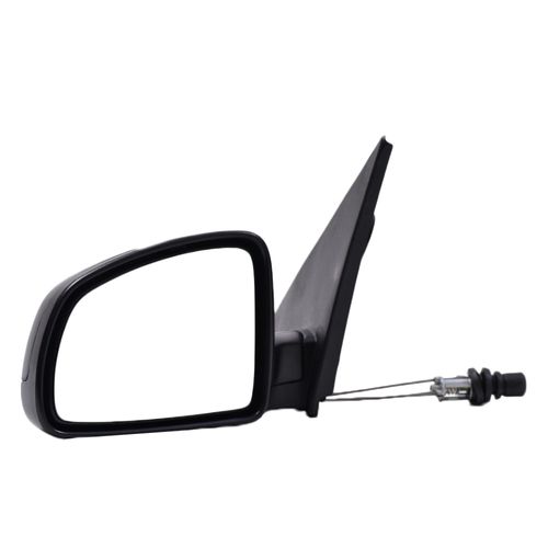 Espelho Retrovisor Externo Controle Manual Lado Esquerdo Celta 2006 até 2016 Prisma 2007 até 2011