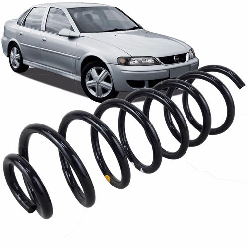 Mola Traseira Fabrini com GNV Chevrolet Vectra Todos 97 até 2005