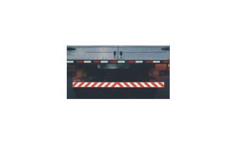 faixa refletiva para choque jg 2,40m mar     / UN / 3 m