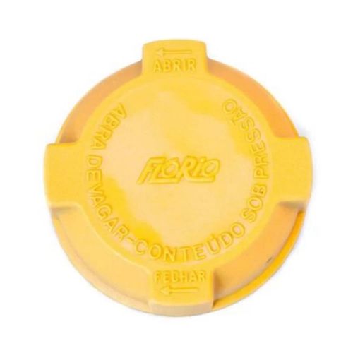 Tampa do Reservatório de Água do Radiador Agile Celta Astra Zafira Corsa Meriva Prisma Kadett Vectra Montana S10 Blazer - Florio