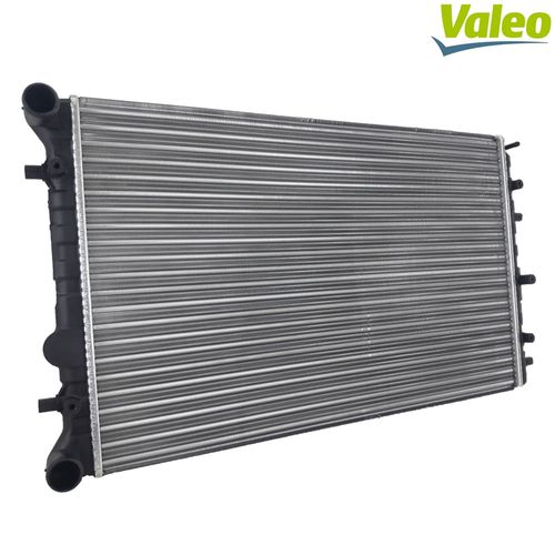 Radiador de Água Gol e Voyage G5 G6 2008 até 2016 Fox Polo Crossfox e Spacefox 2007 até 2014 Todos com Ar Condicionado