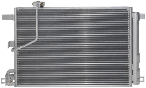 CONDENSADOR MERCEDES BENZ CLASSE C180/ 200/ 220/ 230/ 250/ 280/ 300/ 350 2008 > CLS 300/ 350 2011 >