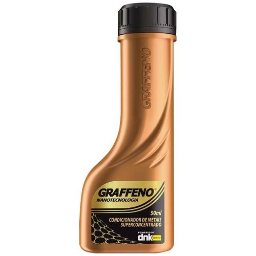 Condicionador De Metais  Graffeno  Super Concentrado  50ml
