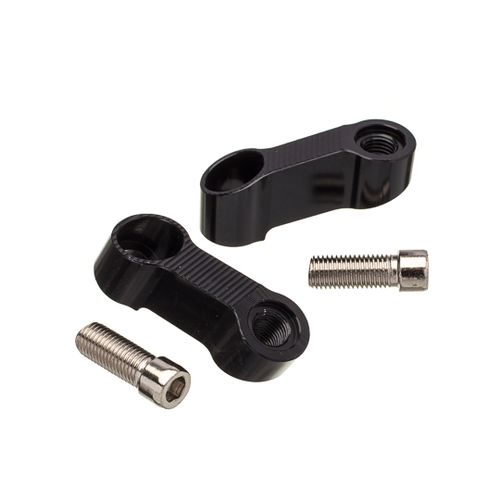 Adaptador E Alongador Lawson P/Espelhos Retrov Rosca 10Mm