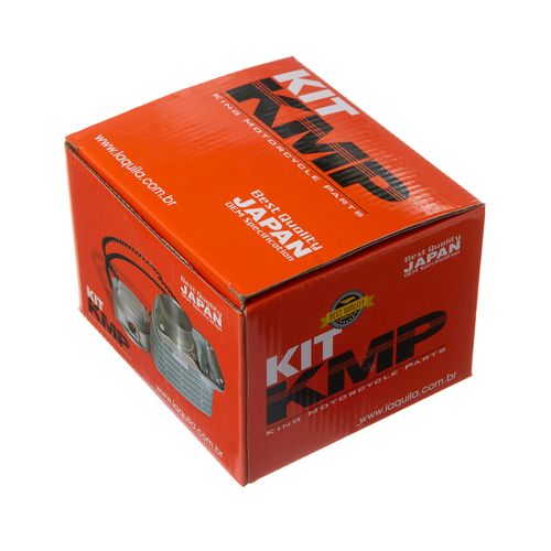Cilindro C/Camisa Kmp Burgman 125 I 2011/