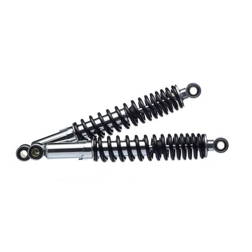 Amortecedor Cromado Buxi/Gp7 (Par) C/Reg. Cg/Ml/Tur /83...