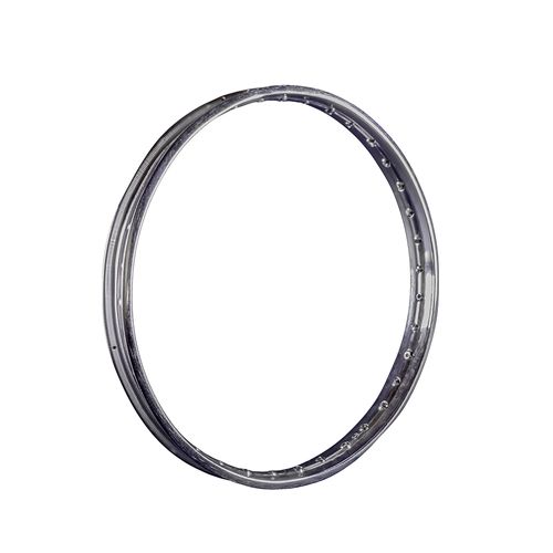 Aro De Roda Temco Cromado 215 X 18 (T) Dtz 180/Dt 200