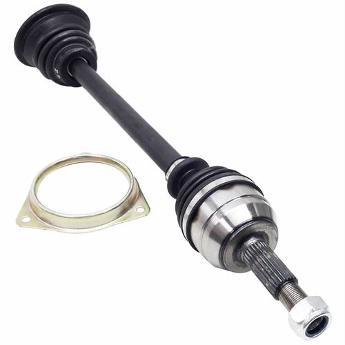 Semi Eixo Completo Lado Esquerdo Renault Clio e Kangoo 1.0 e 1.6 2005 até 2016 com 23 Dentes Lado da Caixa e 22 Dentes Lado da Roda Comprimento 635,5