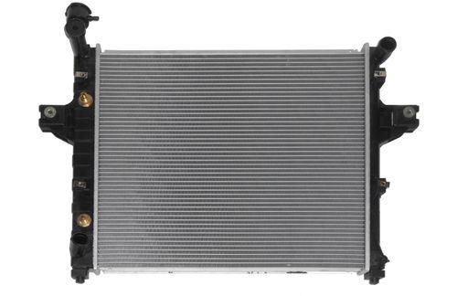 Radiador Jeep Grand Cherokee Laredo 4.0 L6 1999 A 2003 Automatico Com Ar