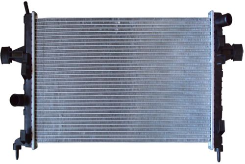 RADIADOR GM CHEVROLET ZAFIRA / ASTRA / VECTRA NEXT EDITION 2.0 MANUAL 2009 EM DIANTE