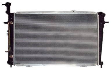 Radiador Hyundai Tucson / Kia Sportage V4 / V6 Cx Lisa