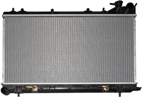 RADIADOR SUBARU FORESTER 2.0I / 2.5I 16V TURBO 2002 A 2008 AUTOMATICO