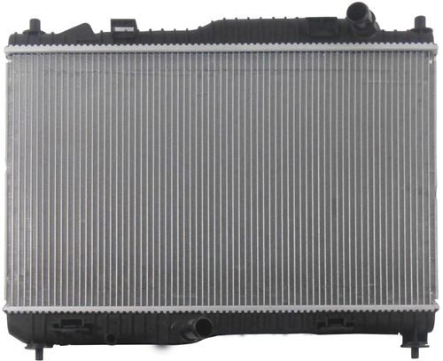 Radiador Ford Ecosport 1.6/2.0 16v 2013 Em Diante Novo Ka 1.0 12v 2013 A 2018 Com Ar ( Modelo Novo) Autom Ou Manual