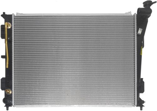 RADIADOR HYUNDAI SONATA / KIA OPTIMA 2.4 16V 2011 EM DIANTE CADENZA 3.5 V6 24V 2010 EM DIANTE AUTOMATICO