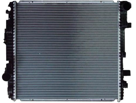 RADIADOR MERCEDES BENZ ATEGO 1315 / 1418 / 1518 / 1718 2004 EM DIANTE
